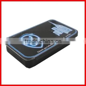 Hot Selling Food Storage Decorative Metal Mint Sugar Tin Box thumbnail-4