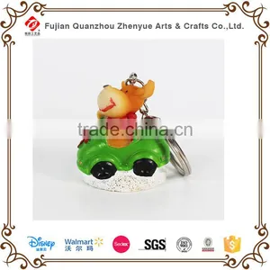 Custom Resin Key Chains thumbnail-3