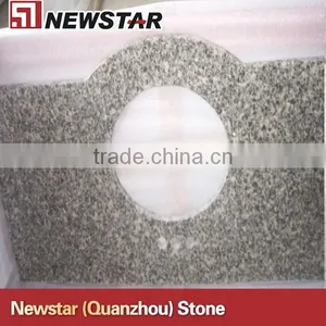 Kitchen Countertop Leopard Granite Prefab Countertop thumbnail-1