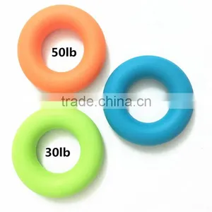 Silicone Heavy Grip Hand Gripper,hand-muscle Developer thumbnail-3