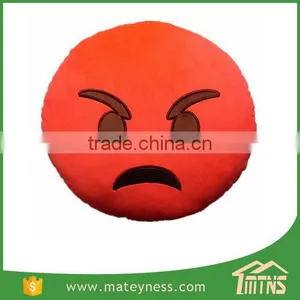 Emoticon Plush Emoji Pillow thumbnail-5