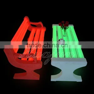 Led Chair for Garden/ Outdoot Furniture Light/Modern Lighting Garden Chairs thumbnail-1