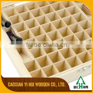 Big Production Ability Customized Small Wooden Boxes Wooden Gift Box thumbnail-5