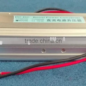 600w 12v to 36v,16a dc to dc Boost Power Converter thumbnail-2