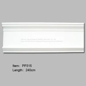 Big Size PU Decorative Panel Mouldings thumbnail-1