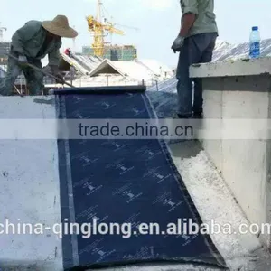 Modified Asphalt Bituminous Waterproofing Membrane for Rooftop thumbnail-2