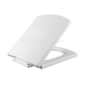 The Utility Model Relates to a Universal Toilet Cover, a Thickening Toilet Cover, a Cover Plate, a Slow Dropping Toilet thumbnail-4