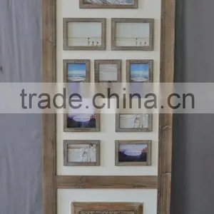 2016 New Style Antique Wooden Carved Multi Opening Picture Frame thumbnail-2