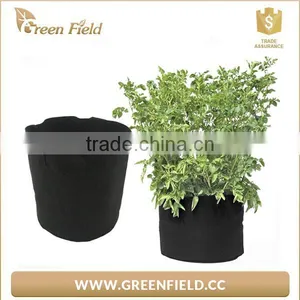 Green Field Best Selling Durable Using Wholesale Garden Felt Grow Bags thumbnail-1