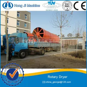Environmental Protection Strong Stability Used Rotary Dryer thumbnail-3