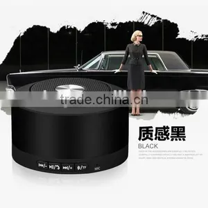 Popular Hot My Vision Bluetooth Speaker Wireless Mini Speaker Support TF Card Promotional Bluetooth Handsfree Speaker thumbnail-4