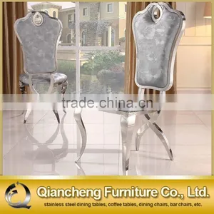 Used Metal Wedding Banquet Dining Chair thumbnail-4