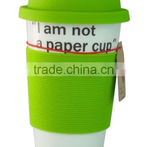 Heat Resisting and Durable Silicone Tea Cup Sets thumbnail-5