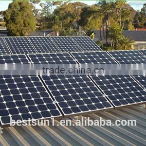 Best Cost Performance 4000w off Grid Solar System Accessories thumbnail-3