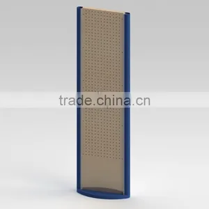 SDSF411 60x150cm Slatwall Display thumbnail-2