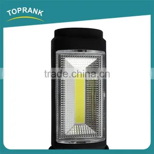 High Quality Super Bright Work Light Led Flashlight Magnetic Base Light thumbnail-3
