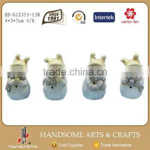 7cm Resin Christmas Product Handmade Decoration Small Gift Item thumbnail-5