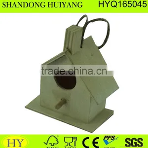 Best Selling Handmade Bird House thumbnail-1