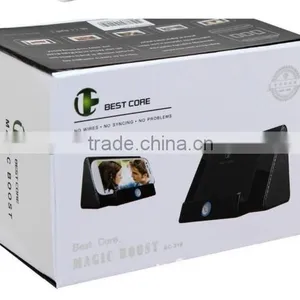Hottest Wireless Induction Speaker,portable Magic Speaker,wireless Speaker for Mobile Phones thumbnail-6