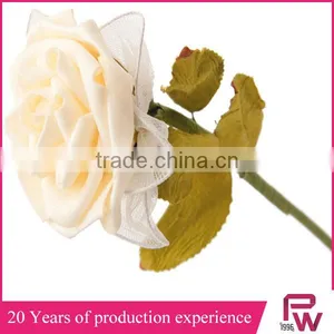 Holiday Time Christmas Decorations Artificial Christmas Flower Single Stem thumbnail-1