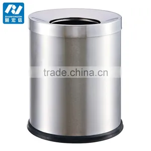 Small 5L and 15L Metal Garbage Can Supplier thumbnail-1
