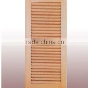 Modern Solid Wood Door thumbnail-3