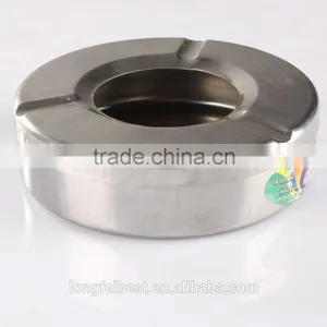 Personalized Ashtray Metal Ashtray With Custom Logo thumbnail-1