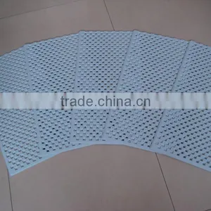Honeycomb Construction Bulk Molded Compression BMC Panel thumbnail-1