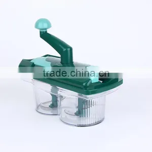 Multifunctional Vegetable Cutter Cutting New Artifact Multifunctional Household Manual Cutter Machine Manufacturers Wholesale fo thumbnail-3
