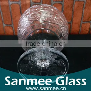 Good Quality Low Price China Manufacture Wash Basin Glass Bowl thumbnail-3