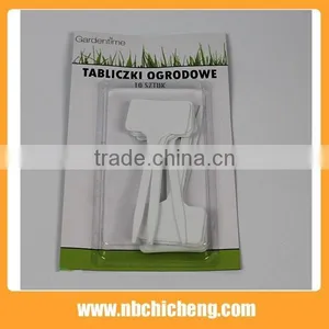 Cheap T Shap Garden Tools Plastic Plant Labels With Handle thumbnail-3