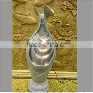 European Style Household Resin Water Fountain / Indoor Fountain thumbnail-1