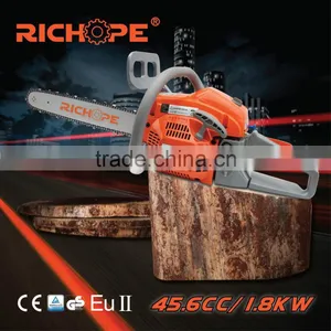 RICHOPE CS4660 Small Chainsaws for Sale With Gasoline Chain Saw thumbnail-2