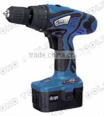 7.2-24V NI-CD Cordless Drill With Machanical 2-speed thumbnail-1
