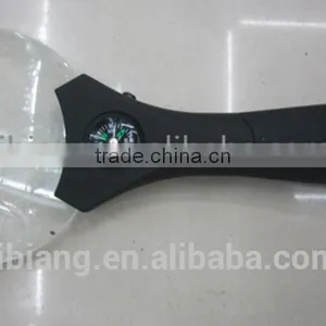 Cheap High Quality Magnifying Glass With Compass and Light thumbnail-4