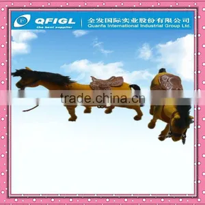 Decocation Animal in Car/moving Head Horse thumbnail-1