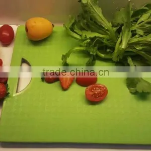 PE Chopping Block/New Design/Anti-slip/Food Grade thumbnail-4