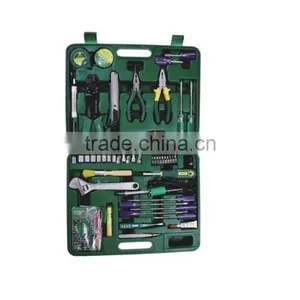Quality 51pcs Telecommunication Tool Set Tool Kit thumbnail-1