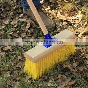 2015 Hot Sell Scrub Brush With Long Handed thumbnail-1
