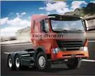 2014 New SINOTRUK HOWO 6x4 Tractor Truk for Sale thumbnail-1