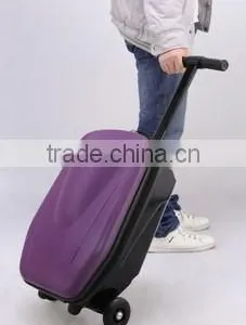 Fashion Scooter Suitcase/Scooter Luggage With Wheels thumbnail-1