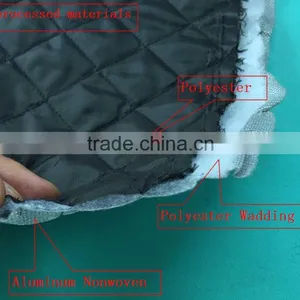 Adjustable Cold Proof Lady Vest With JIS Standard thumbnail-5