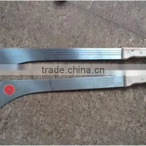 High Quality Farm Tool Cutlass Machete Sugar Cane Knife thumbnail-1