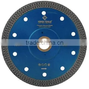 Super Thin Turbo Diamond Cutting Blade for Tile and Porcelain thumbnail-1