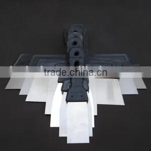 Plastic Handle Floor/wall Scraper/big Scraper thumbnail-3