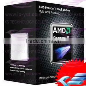 AMD Phenom II X4 975 3.6GHz Socket AM3 thumbnail-1
