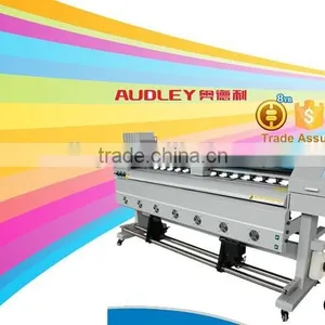 1440 Dpi 1.6m/1.9m DX10 Head Eco Solvent Printer ADL-A1912 thumbnail-1
