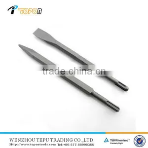 SDS Max Flat Chisel/Point Chisel With Hex Body thumbnail-1