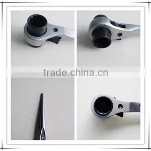 Chrome Plating Box End Spanner Hand Tools thumbnail-4
