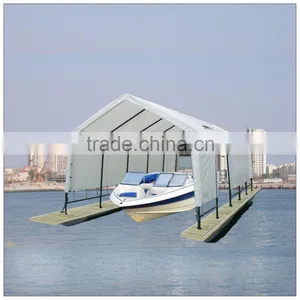 Portable Shelter, Dock Boat Shelter , Storage Tent thumbnail-1